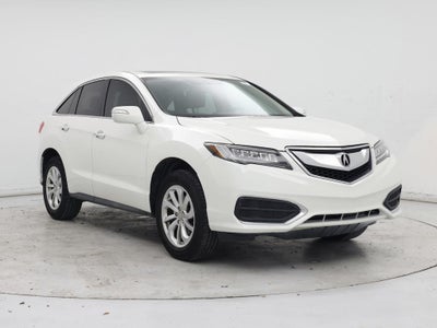 2017 Acura RDX 4DR SUV