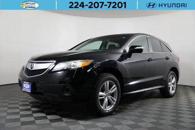 2015 Acura RDX 4DR SUV