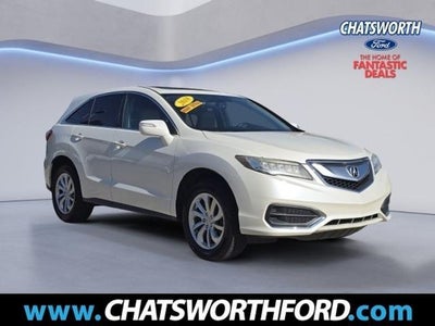 Photo of a 2018 Acura RDX 4DR SUV for sale