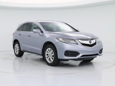 2016 Acura RDX 4DR SUV