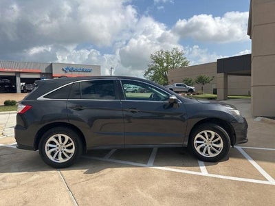 Photo of a 2016 Acura RDX 4DR SUV for sale