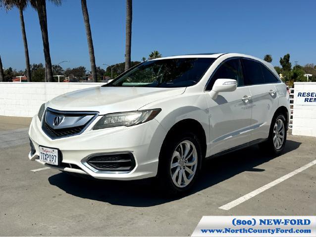 2017 Acura RDX