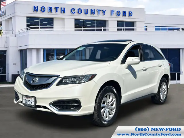 2017 Acura RDX - $15,000
