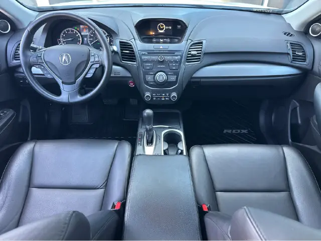 2017 Acura RDX - $15,000