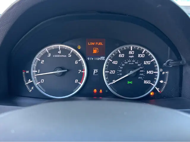 2017 Acura RDX - $15,000