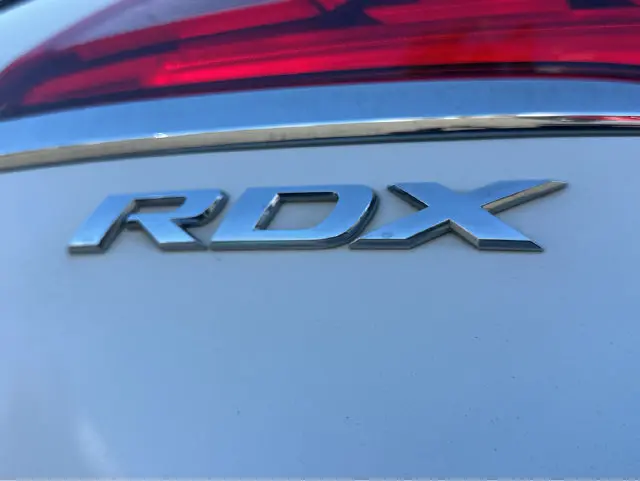 2017 Acura RDX - $15,000