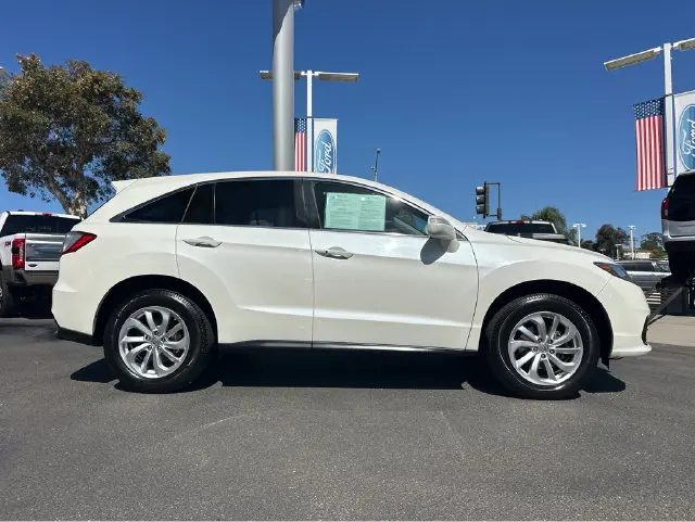 2017 Acura RDX - $15,000