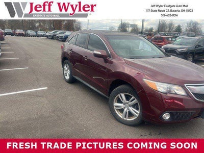 Photo of a 2013 Acura RDX 4DR SUV W/Technology Package for sale
