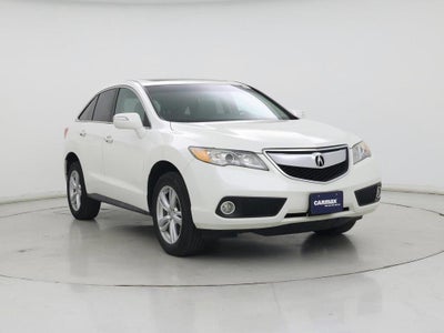 Photo of a 2015 Acura RDX 4DR SUV W/Technology Package for sale