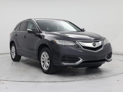 2016 Acura RDX 4DR SUV W/Technology Package