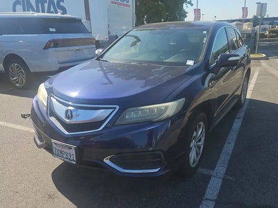 Photo of a 2017 Acura RDX 4DR SUV W/Technology Package for sale