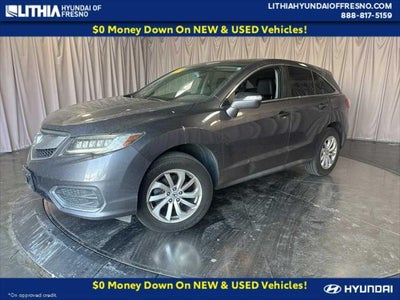 Photo of a 2018 Acura RDX 4DR SUV W/Technology Package for sale