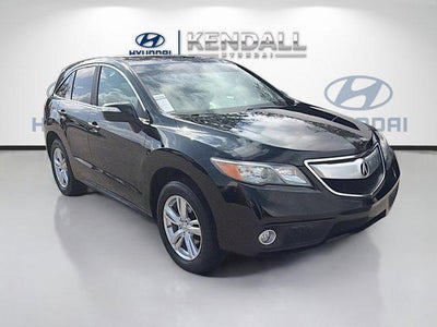 Photo of a 2013 Acura RDX 4DR SUV W/Technology Package for sale