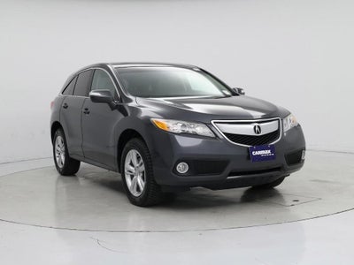 2015 Acura RDX 4DR SUV W/Technology Package