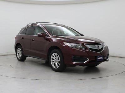 2017 Acura RDX 4DR SUV W/Technology Package