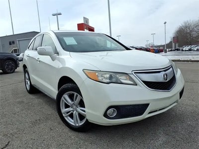 Photo of a 2015 Acura RDX 4DR SUV W/Technology Package for sale