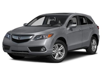 Photo of a 2015 Acura RDX 4DR SUV W/Technology Package for sale