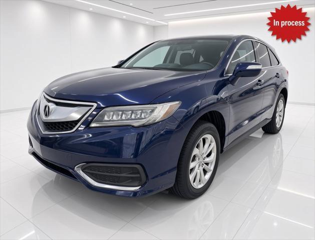 2016 Acura RDX