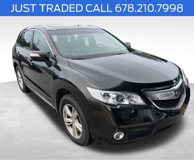 2014 Acura RDX - $10,000