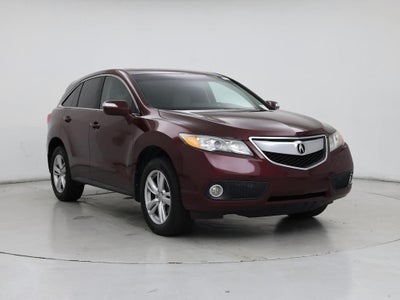 Photo of a 2014 Acura RDX 4DR SUV W/Technology Package for sale