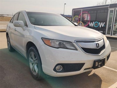 Photo of a 2015 Acura RDX 4DR SUV W/Technology Package for sale