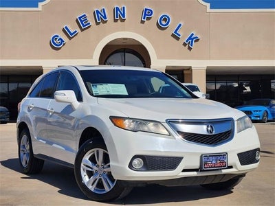 2015 Acura RDX 4DR SUV W/Technology Package