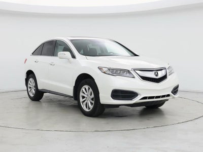 Photo of a 2017 Acura RDX 4DR SUV W/Technology Package for sale