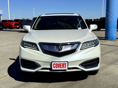Photo of a 2017 Acura RDX 4DR SUV W/Technology Package for sale