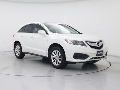 Photo of a 2018 Acura RDX 4DR SUV W/Technology And Acurawatch Plus Package for sale