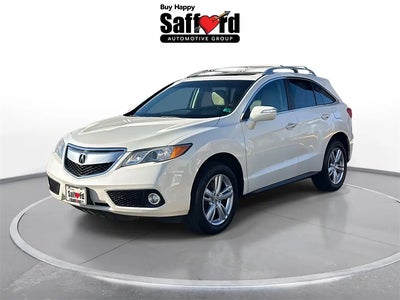 Photo of a 2013 Acura RDX 4DR SUV W/Technology Package for sale