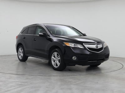 2015 Acura RDX 4DR SUV W/Technology Package