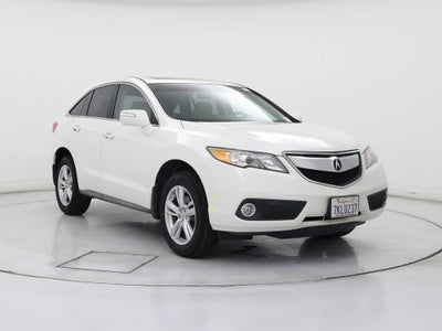 2015 Acura RDX 4DR SUV W/Technology Package