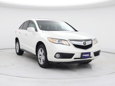 Photo of a 2015 Acura RDX 4DR SUV W/Technology Package for sale