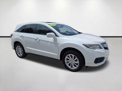 2017 Acura RDX 4DR SUV W/Technology Package