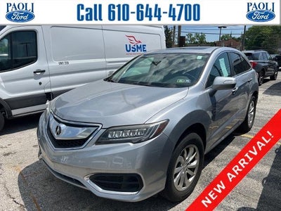 Photo of a 2018 Acura RDX 4DR SUV W/Technology And Acurawatch Plus Package for sale