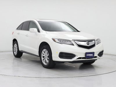 Photo of a 2018 Acura RDX 4DR SUV W/Technology And Acurawatch Plus Package for sale