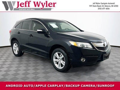Photo of a 2013 Acura RDX 4DR SUV W/Technology Package for sale