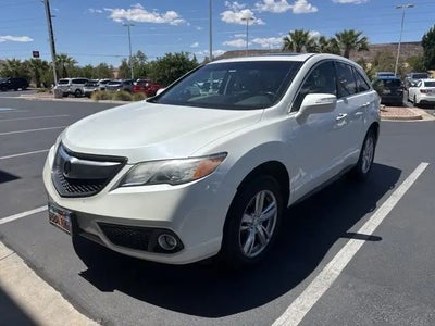 Photo of a 2013 Acura RDX 4DR SUV W/Technology Package for sale