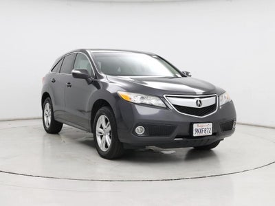 Photo of a 2015 Acura RDX 4DR SUV W/Technology Package for sale