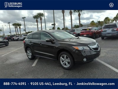 Photo of a 2015 Acura RDX 4DR SUV W/Technology Package for sale