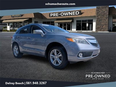 Photo of a 2015 Acura RDX 4DR SUV W/Technology Package for sale