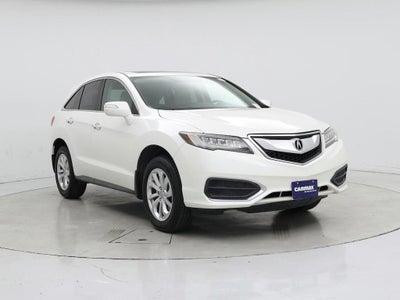 2017 Acura RDX 4DR SUV W/Technology Package
