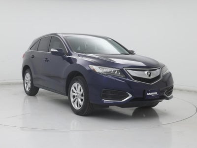 Photo of a 2017 Acura RDX 4DR SUV W/Technology Package for sale