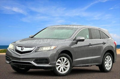 Photo of a 2017 Acura RDX 4DR SUV W/Technology Package for sale