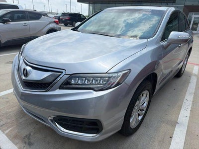 Photo of a 2018 Acura RDX 4DR SUV W/Technology And Acurawatch Plus Package for sale