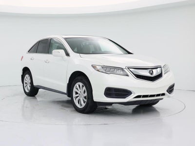 2016 Acura RDX 4DR SUV W/Technology Package