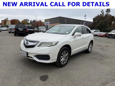 Photo of a 2016 Acura RDX 4DR SUV W/Technology Package for sale