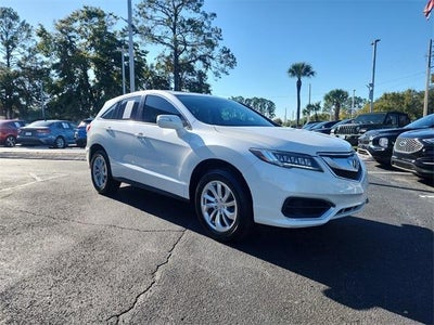 Photo of a 2017 Acura RDX 4DR SUV W/Technology Package for sale