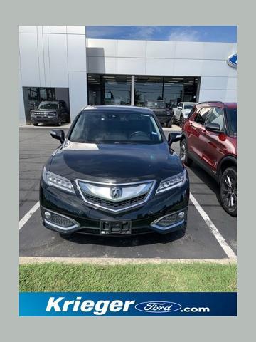 2018 Acura RDX
