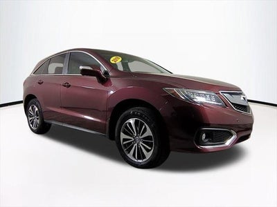 Photo of a 2018 Acura RDX 4DR SUV W/Advance Package for sale